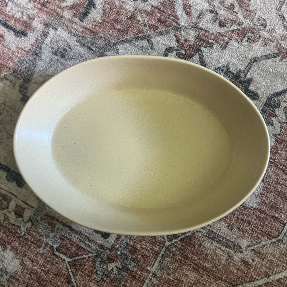 Pfaltzgraff Serveware stoneware Oval Platter